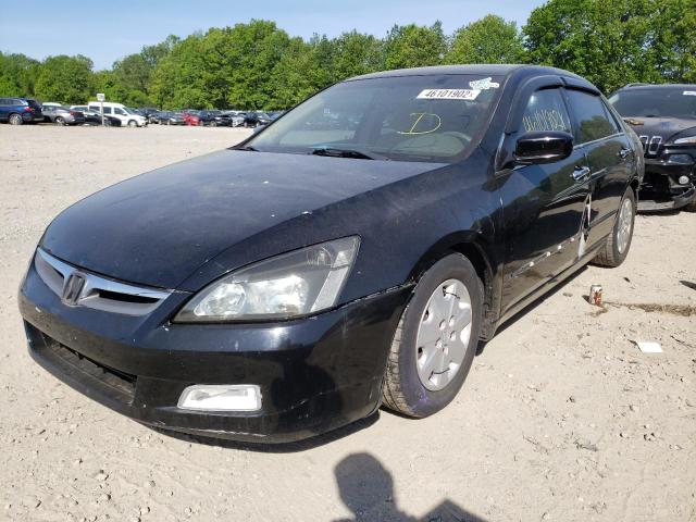 Photo 2 from auction – 2003 HONDA ACCORD LX with VIN 1HGCM56313A088640