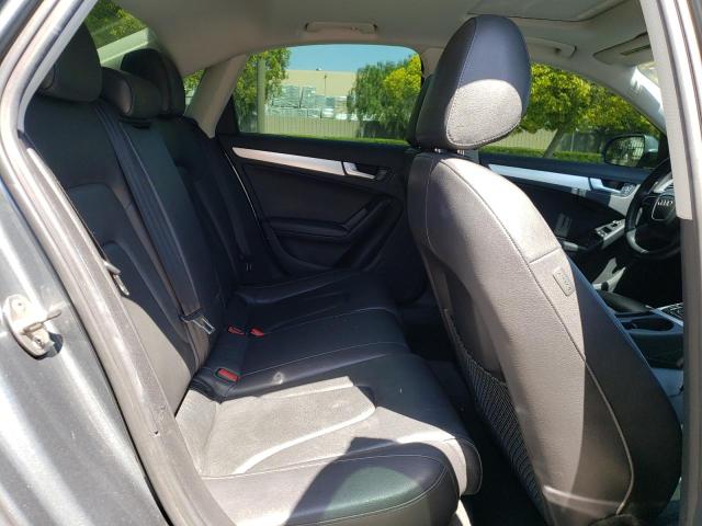 Photo 5 from auction – 2012 AUDI A4 PREMIUM with VIN WAUEFAFL6CA118593