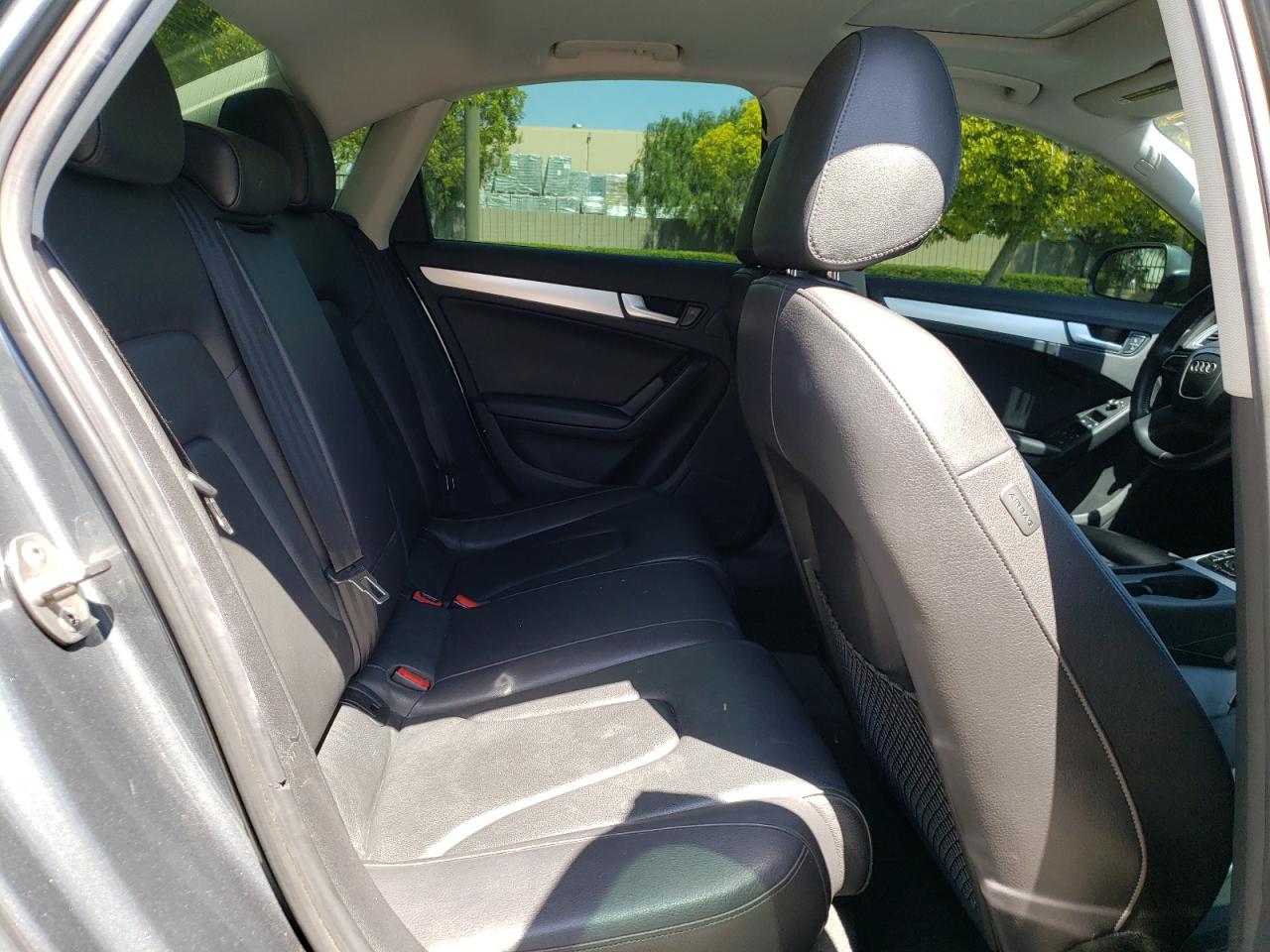 Photo 15 from auction – 2012 AUDI A4 PREMIUM with VIN WAUEFAFL6CA118593