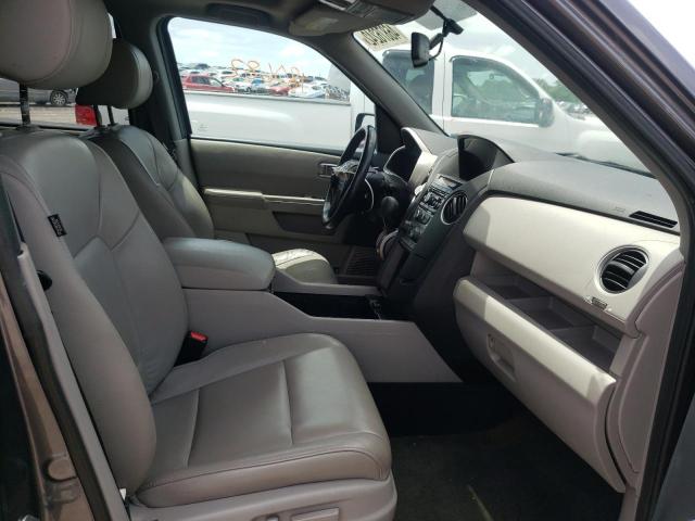 Photo 9 from auction – 2015 HONDA PILOT EXL with VIN 5FNYF3H51FB029469
