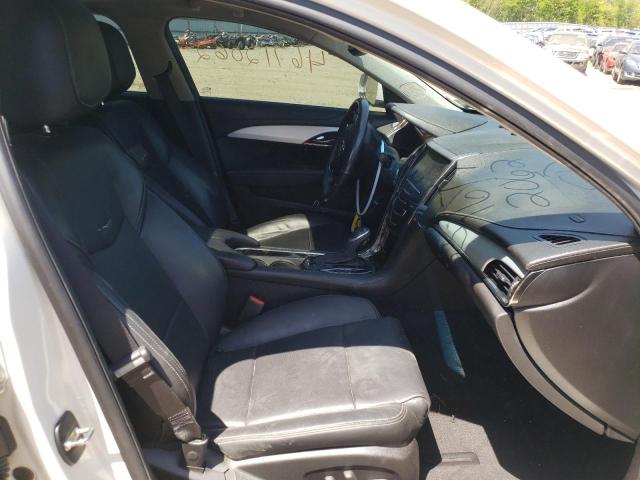 Photo 5 from auction – 2014 CADILLAC ATS LUXURY with VIN 1G6AH5RX4E0185254