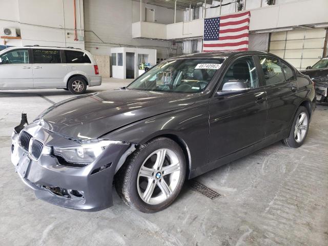 Photo 2 from auction – 2015 BMW 320 I XDRI with VIN WBA3C3C56FK202123