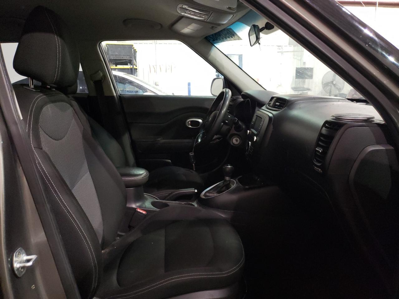 Photo 5 from auction – 2017 KIA SOUL + with VIN KNDJP3A59H7448722