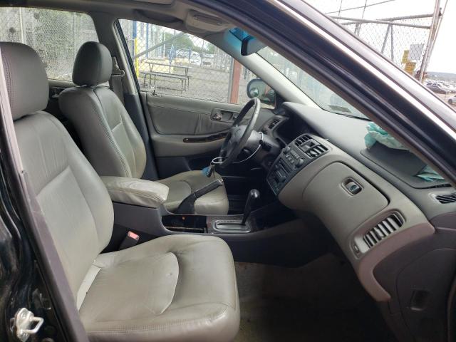 Photo 5 from auction – 2002 HONDA ACCORD EX with VIN 1HGCG66852A043336