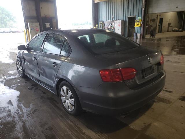 Photo 3 from auction – 2014 VOLKSWAGEN JETTA BASE with VIN 3VW2K7AJ7EM239646