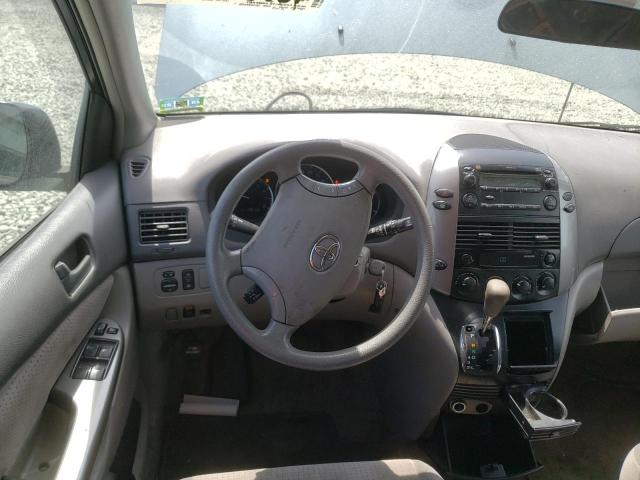 Photo 9 from auction – 2007 TOYOTA SIENNA CE with VIN 5TDZK23C67S092645