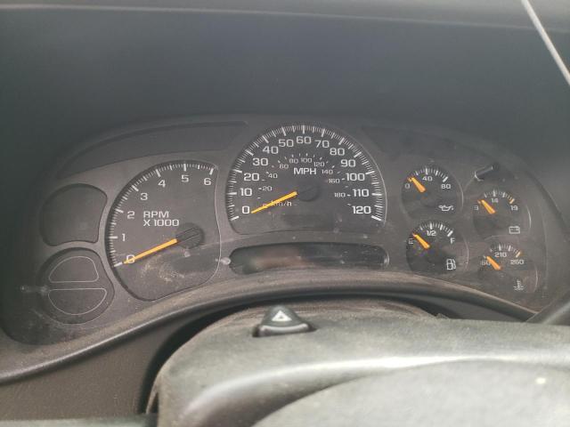 Photo 8 from auction – 2004 CHEVROLET SILVERADO with VIN 1GCEK19T04E184366