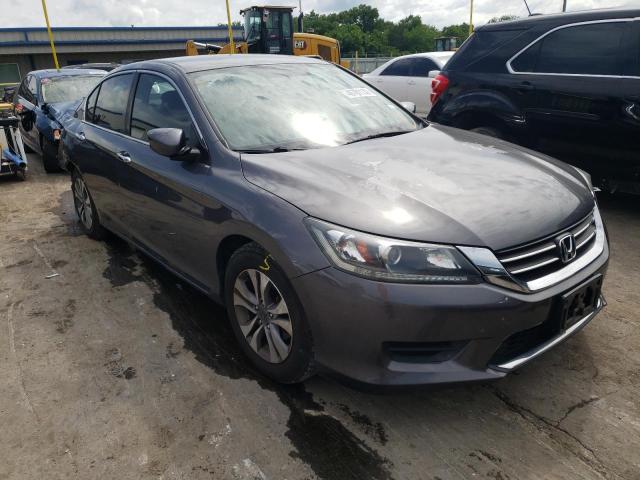 HONDA ACCORD LX 2015 with VIN 1HGCR2F32FA070250 - Photo from auction