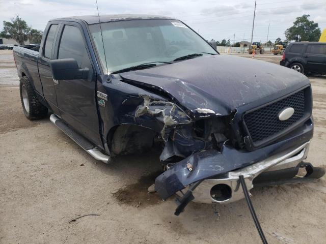 FORD F-150 2006 with VIN 1FTPX14V86FA76402 - Photo from auction