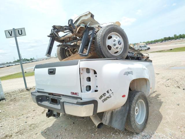 Photo 4 from auction – 2013 GMC SIERRA K35 with VIN 1GT422C80DF124281