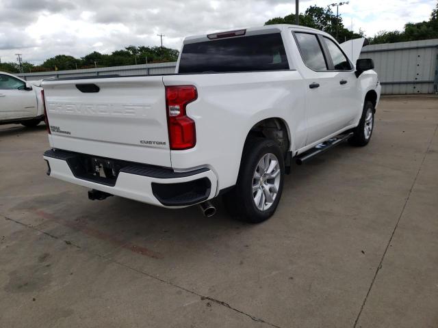 Photo 4 from auction – 2019 CHEVROLET SILVERADO with VIN 3GCPWBEH9KG212515