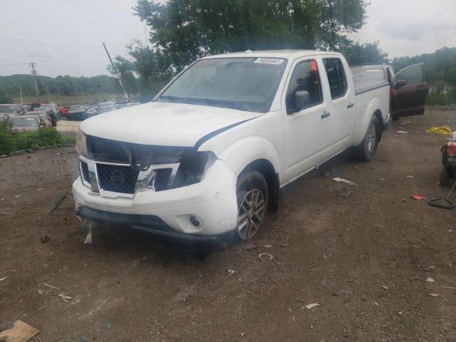 Photo 2 from auction – 2016 NISSAN FRONTIER S with VIN 1N6AD0FV5GN722814