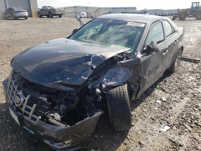 Photo 2 from auction – 2012 CADILLAC CTS PREMIU with VIN 1G6DS5E39C0120561