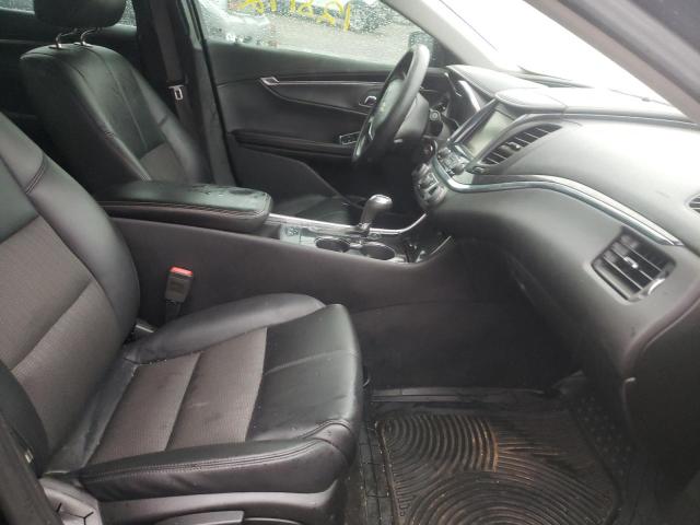 Photo 5 from auction – 2017 CHEVROLET IMPALA LT with VIN 2G1105S33H9110091