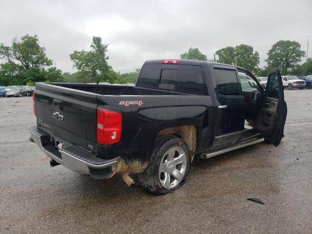 Photo 4 from auction – 2014 CHEVROLET SILVERADO with VIN 3GCUKSEC6EG177553