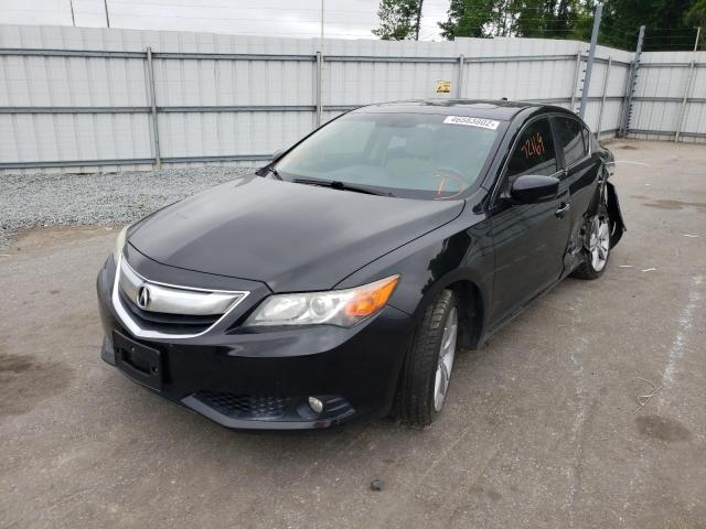 Photo 2 from auction – 2014 ACURA ILX 20 PRE with VIN 19VDE1F51EE000849