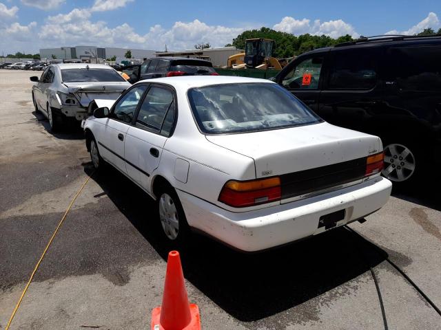 Photo 3 from auction – 1994 TOYOTA COROLLA LE with VIN 1NXAE09B4RZ158465