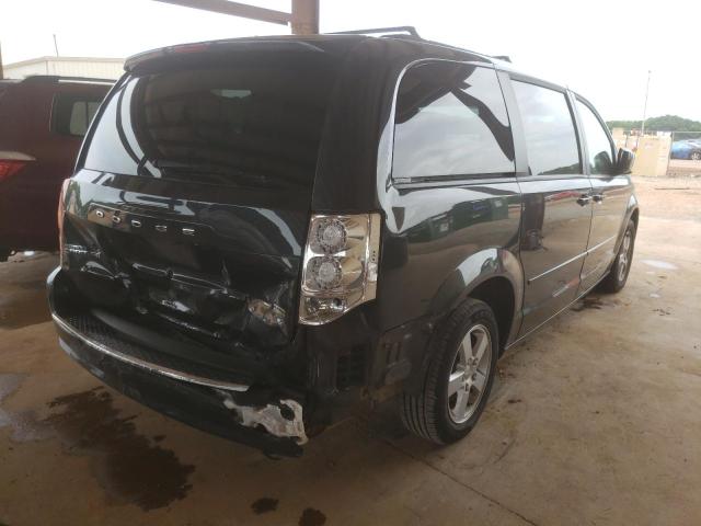 Photo 4 from auction – 2012 DODGE GRAND CARA with VIN 2C4RDGCG1CR195453