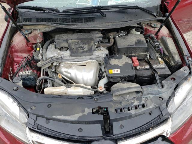 Photo 7 from auction – 2017 TOYOTA CAMRY LE with VIN 4T1BF1FK7HU739906