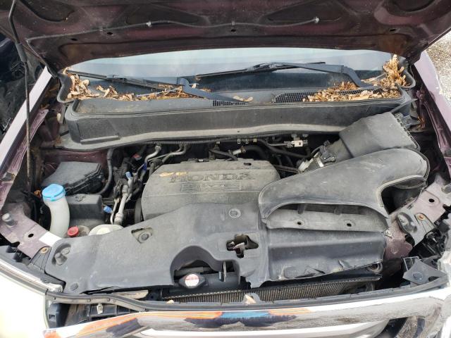 Photo 7 from auction – 2011 HONDA PILOT EX with VIN 5FNYF4H4XBB090293
