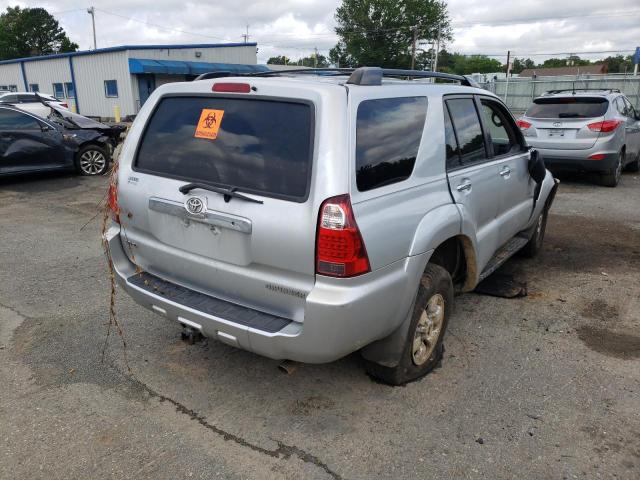 Photo 4 from auction – 2007 TOYOTA 4RUNNER SR with VIN JTEZU14R278091340