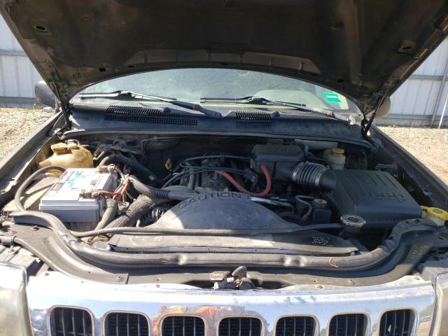 Photo 7 from auction – 2002 JEEP GRAND CHER with VIN 1J4GW48SX2C235351