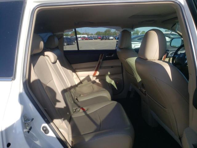 Photo 6 from auction – 2013 TOYOTA HIGHLANDER with VIN 5TDYK3EH8DS127689