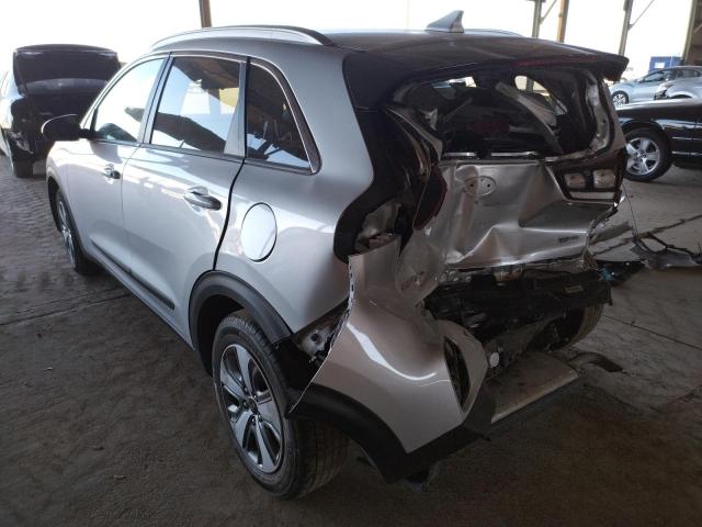 Photo 3 from auction – 2020 KIA NIRO LX with VIN KNDCB3LC9L5370983