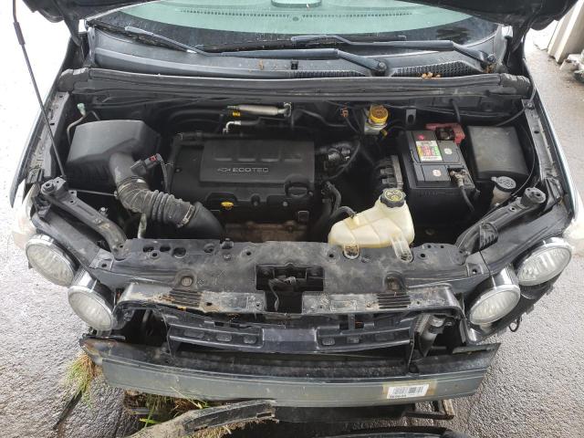 Photo 7 from auction – 2014 CHEVROLET SONIC LTZ with VIN 1G1JE5SB7E4175985
