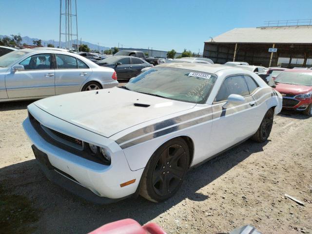 Photo 2 from auction – 2012 DODGE CHALLENGER with VIN 2C3CDYBT7CH127887