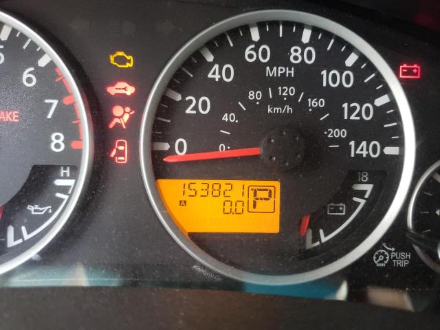 Photo 8 from auction – 2012 NISSAN PATHFINDER with VIN 5N1AR1NN3CC632137