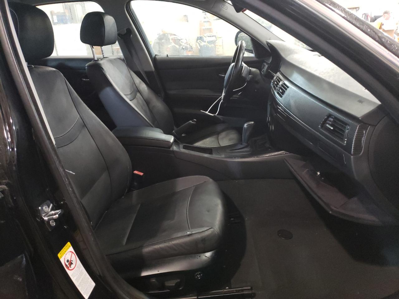 Photo 5 from auction – 2009 BMW 335 XI with VIN WBAPL33539A405384