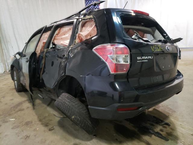Photo 3 from auction – 2014 SUBARU FORESTER 2 with VIN JF2SJAECXEH454538