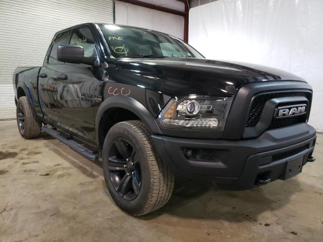 RAM 1500 CLASS 2021 with VIN 1C6RR7GT1MS529383 - Photo from auction