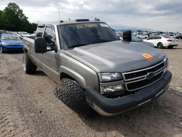 Photo 1 from auction – 2006 CHEVROLET SILVERADO with VIN 1GCHK29U86E165921