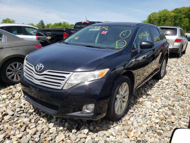 Photo 2 from auction – 2010 TOYOTA VENZA with VIN 4T3ZA3BB1AU024390