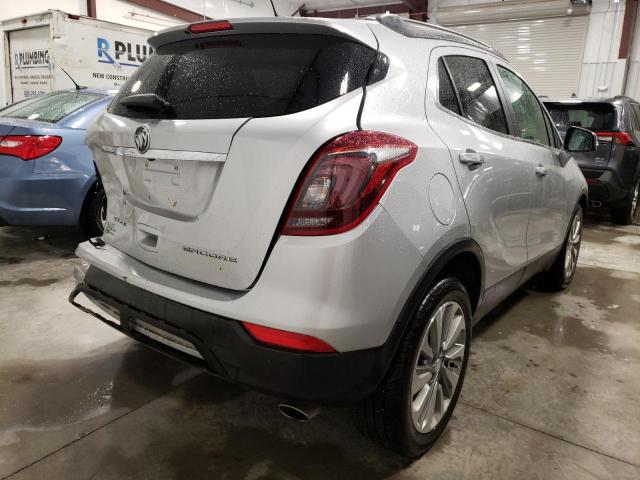 Photo 4 from auction – 2017 BUICK ENCORE PRE with VIN KL4CJASB5HB032824