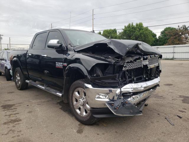 RAM 2500 LARAM 2014 with VIN 3C6UR5FJ3EG110779 - Photo from auction