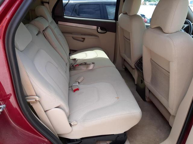 Photo 6 from auction – 2005 BUICK RENDEZVOUS with VIN 3G5DA03EX5S551307