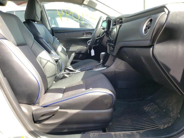 Photo 5 from auction – 2018 TOYOTA COROLLA L with VIN 2T1BURHE9JC053949