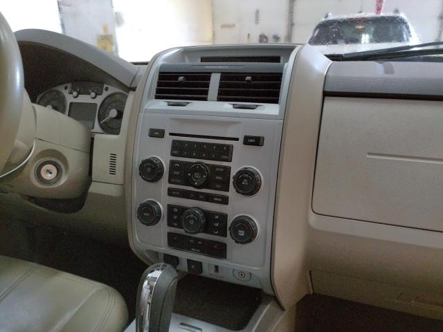 Photo 9 from auction – 2010 MERCURY MARINER PR with VIN 4M2CN9HG4AKJ27810
