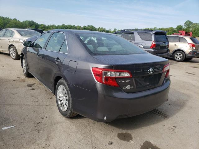Photo 3 from auction – 2014 TOYOTA CAMRY L with VIN 4T4BF1FK2ER412332