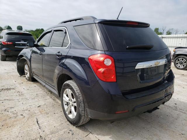 Photo 3 from auction – 2015 CHEVROLET EQUINOX LT with VIN 2GNALBEK5F1179030