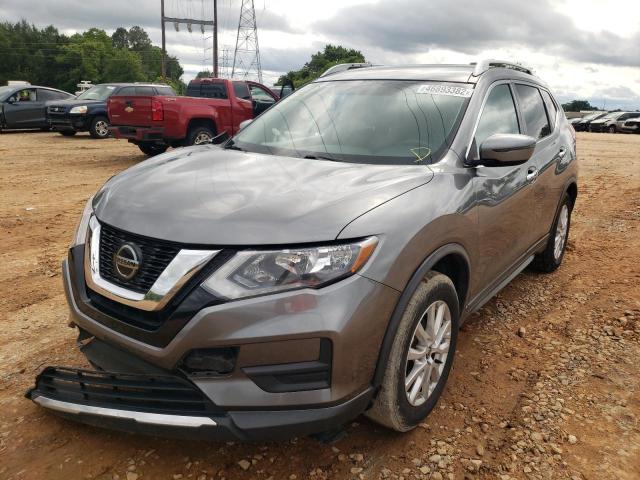 Photo 2 from auction – 2018 NISSAN ROGUE S with VIN KNMAT2MT1JP536315