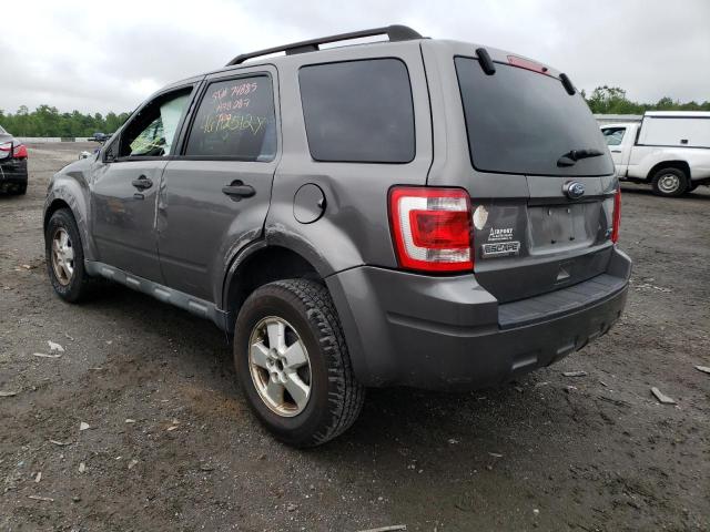 صورة رقم 3 من المزاد - 2012 FORD ESCAPE XLT مع VIN 1FMCU0DG1CKA78087