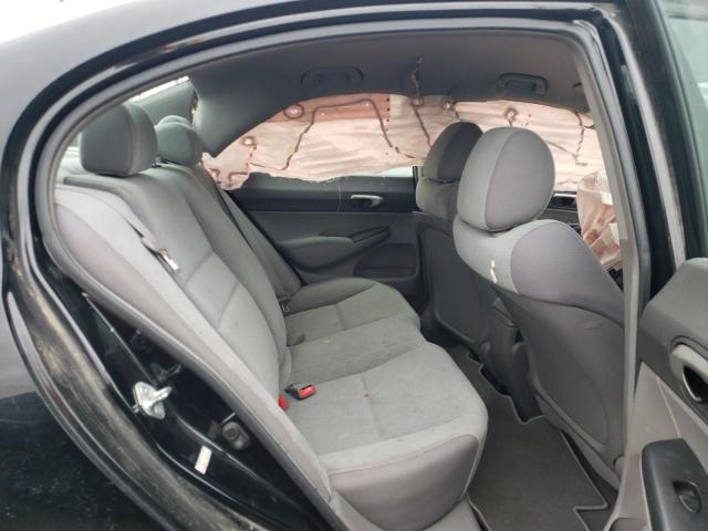 Photo 6 from auction – 2010 HONDA CIVIC LX with VIN 19XFA1F51AE034098