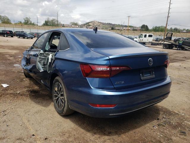 Photo 3 from auction – 2019 VOLKSWAGEN JETTA SEL with VIN 3VWEB7BU4KM261637