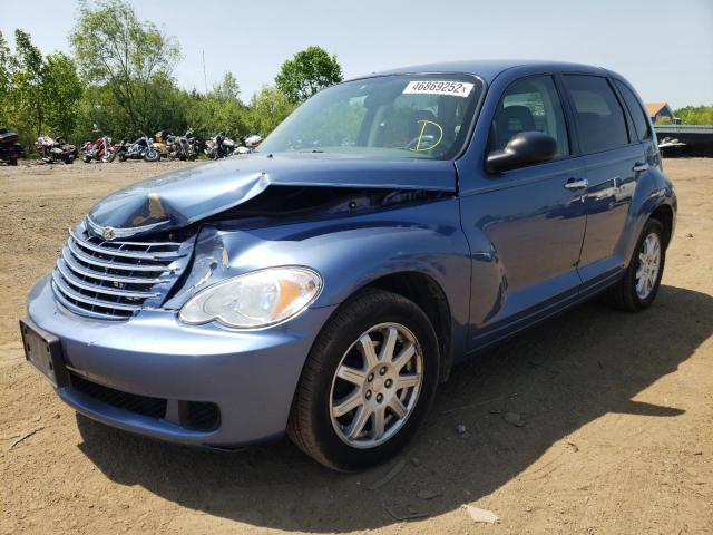 Photo 2 from auction – 2007 CHRYSLER PT CRUISER with VIN 3A4FY58B17T612656