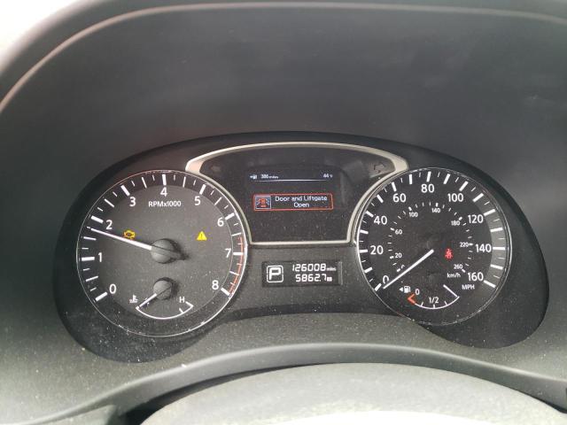 Photo 8 from auction – 2013 NISSAN PATHFINDER with VIN 5N1AR2MN8DC644941