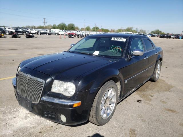 Photo 2 from auction – 2006 CHRYSLER 300C with VIN 2C3LA63H96H112108